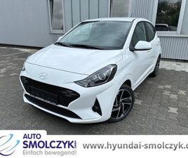 HYUNDAI I10 PRIME 1.2 NAVI+DAB+SITZHEIZUNG+KLIMA