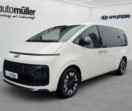 HYUNDAI STARIA SIGNATURE PANO*STANDHEIZUNG*NAVI*KLIMAA