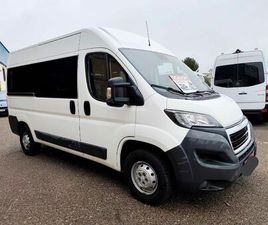 FURGÓN 2.0BLUEHDI 335 L3H2 130