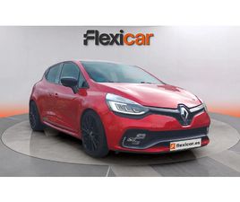 RENAULT CLIO RS RS ENERGY 147KW (200CV) EDC