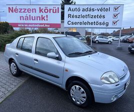 RENAULT SYMBOL THALIA 1.4 16V RT
