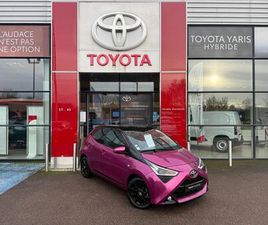 TOYOTA AYGO 1.0 VVT-I 72CH X-CITE 3P