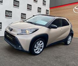 TOYOTA AYGO X 1.0 VVT-I 72CH DESIGN