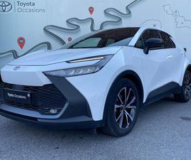 TOYOTA C-HR 1.8 140CH DESIGN NG23