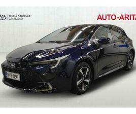 HATCHBACK 1,8 HYBRID LAUNCH EDITION