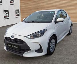 TOYOTA YARIS 116H DYNAMIC 5P MY22
