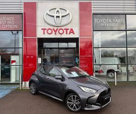 TOYOTA YARIS 116H ICONIC 5P MY22