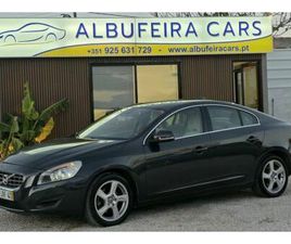 VOLVO S60 D3 VOLVO S60 2.0 D3 KINETIC START/STOP