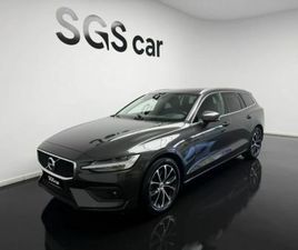 VOLVO V60 VOLVO V60 2.0 B4 MOMENTUM PLUS GEARTRONIC