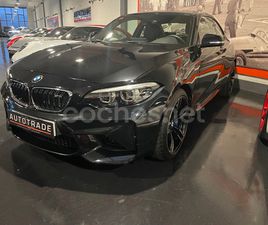 BMW SERIE 2 M2 DIMENSIONES