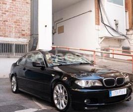 BMW SERIE 3 325 BMW SERIE 3 325CI