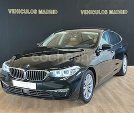 BMW SERIE 6 GT 630D XDRIVE BMW SERIE 6 630D XDRIVE GRAN TURISMO