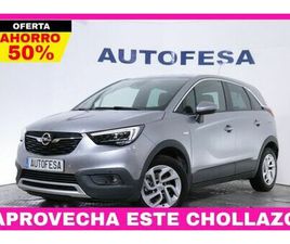 OPEL CROSSLAND X OPEL CROSSLAND X 1.2T ELENGACE AUTO 130CV