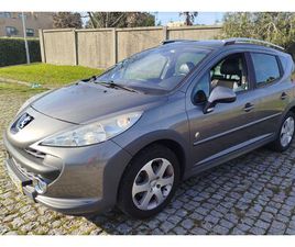 PEUGEOT 207 SW