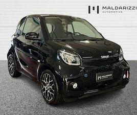 SMART FORTWO EQ III 2020 EQ PRIME 22KW