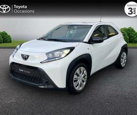 TOYOTA AYGO X 1.0 VVT-I 72CH DYNAMIC S-CVT MY23