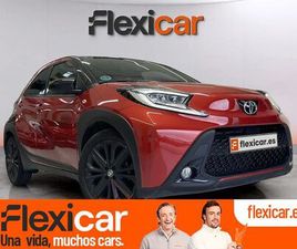 TOYOTA AYGO X 1.0 VVT-I UNDERCOVER CVT 53 KW (72 CV)