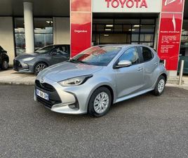 TOYOTA YARIS 116H DYNAMIC 5P MY25