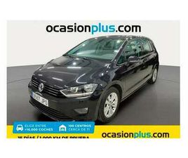 VOLKSWAGEN GOLF SPORTSVAN VOLKSWAGEN GOLF SPORTSVAN 1.2 TSI BMT SPECIAL ED.