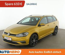 VOLKSWAGEN GOLF VII 1.0 TSI SOUND*LED*PDC*SHZ*ACC*