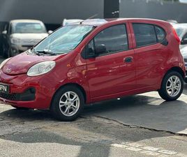 CHERY QQ 1.0 LOOK FL 12V/1.0 12V FLEX 5P