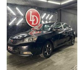 GEELY EC7 1.8 CVVT GS