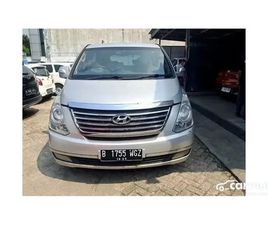 HYUNDAI H1 2012 HYUNDAI H-1 2.4 XG MPV