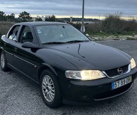 OPEL VECTRA