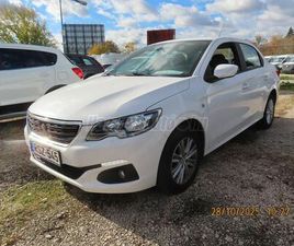 PEUGEOT 301 PEUGEOT 301 1.5 BLUEHDI ALLURE S&S EURO6.2 100EKM!MAGYAR.VEZ.SZERVÍZKÖNYV!