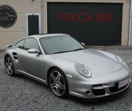 PORSCHE 911 997 TURBO