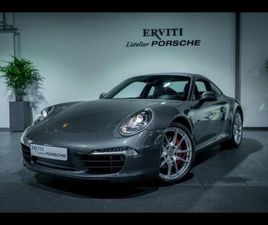 PORSCHE 911 COUPE CARRERA S PDK