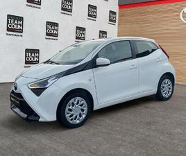 TOYOTA AYGO 1.0 VVT-I 72CH X-PLAY X-APP 5P MC18