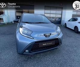 TOYOTA AYGO X 1.0 VVT-I 72CH DESIGN MY24