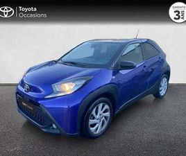 TOYOTA AYGO X 1.0 VVT-I 72CH DESIGN S-CVT