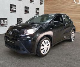 TOYOTA AYGO X 1.0 VVT-I 72CH DYNAMIC S-CVT MY24