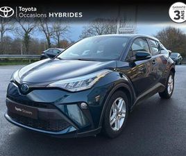 1.8 HYBRIDE 122CH DYNAMIC E-CVT