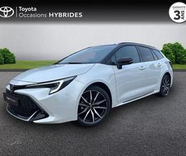 TOYOTA COROLLA BREAK 1.8 140CH GR SPORT MY23