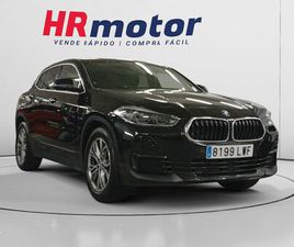 BMW X2 SDRIVE 18I BMW X2 SDRIVE 18I