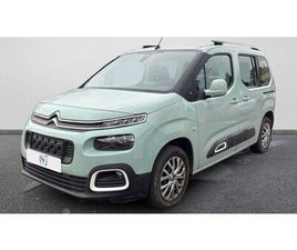 TAILLE M BLUEHDI 130 S&S EAT8 FEEL