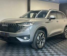 HAVAL H6 GT GWM HAVAL H6 GT PHEV AWD