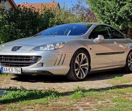 PEUGEOT 407 COUPE PEUGEOT 407 COUPE 2.2 SUPREME