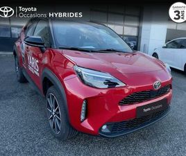 TOYOTA YARIS CROSS 130H GR SPORT MY25