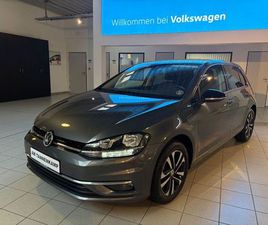 VOLKSWAGEN GOLF VOLKSWAGEN GOLF VII LIM. IQ.DRIVE *ACC*NAVI*WINTER-PAKET*