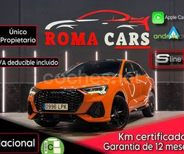 AUDI Q3 SPORTBACK 35 TDI ENTREGA A DOMICILIO