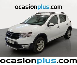 DACIA SANDERO STEPWAY STEPWAY TCE (90 CV)