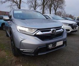 HONDA CR-V HONDA CR-V 1.5T 4WD CVT LIFESTYLE * ALLRAD, NAVI, RÜCKFAHRK.