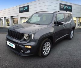 JEEP RENEGADE 1.0 TURBO T3 120 CH BVM6 NIGHT EAGLE