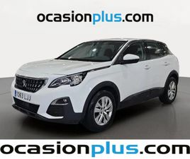 PEUGEOT 3008 BLUEHDI 130 S&S ACTIVE EAT8 (130 CV)