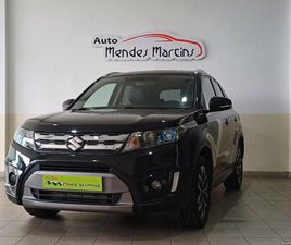 SUZUKI VITARA 1.6 DDIS GLX- COMO NOVO. P. KMS DEZEMBRO/15