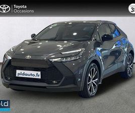 TOYOTA C-HR 2.0 HYBRIDE 200CH DESIGN NG23